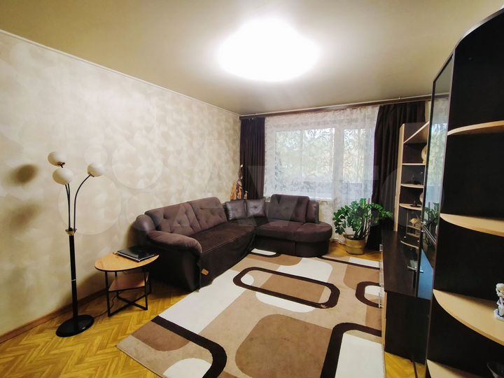 2-к. квартира, 53,2 м², 1/9 эт.