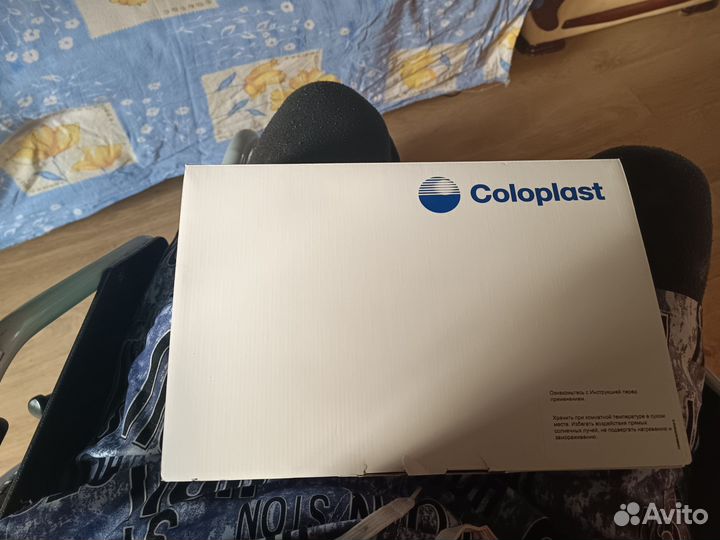 Мочеприемник ножной