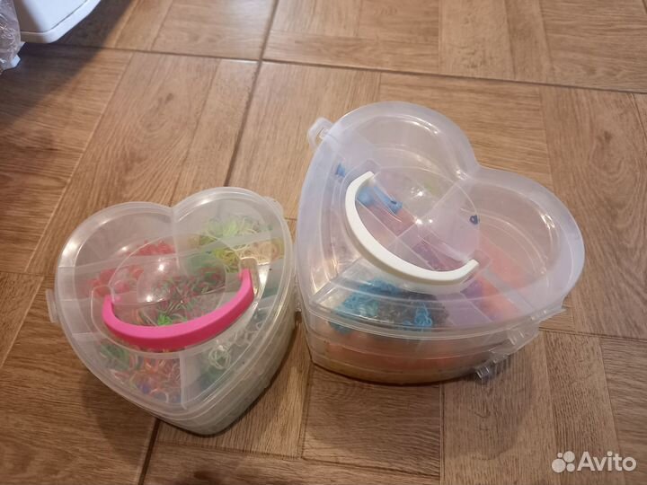 Резинки для плетения