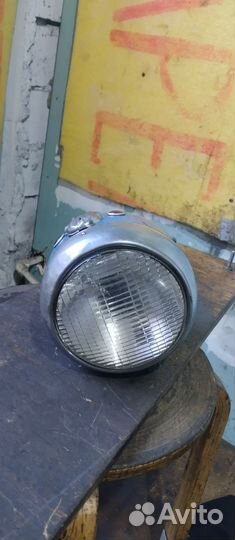 Корпус фары мотоцикла Иж Планета Юпитер 2/3