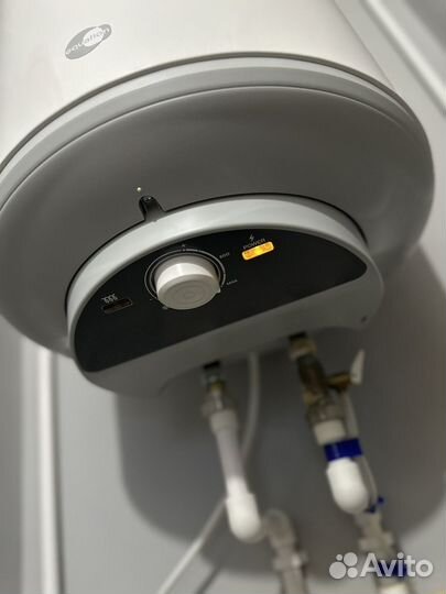 Бойлер водонагреватель 80 л equation