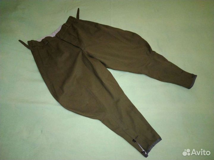 Брюки галифе офицерские на ркка
