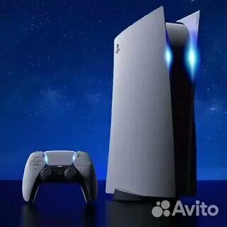 Прокат, аренда PS5