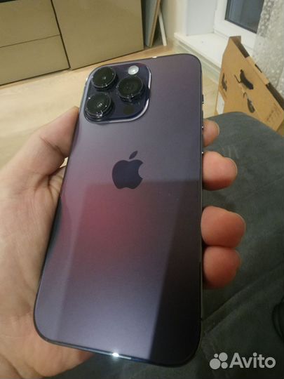 iPhone 14 Pro, 128 ГБ