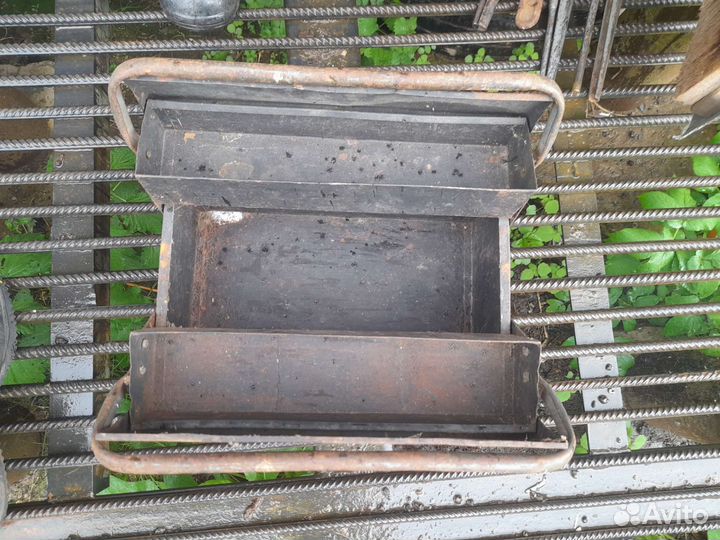 Ключи с ящиком