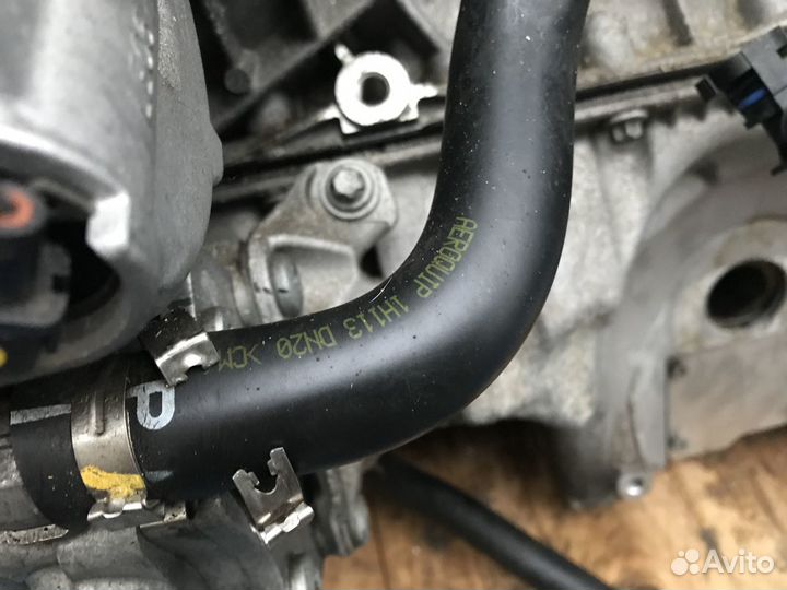 Насос гур для бмв 535Xi 07-10 E60 4WD