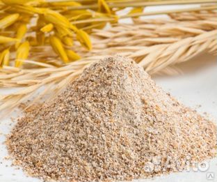 Пшеница, ячмень, овёс