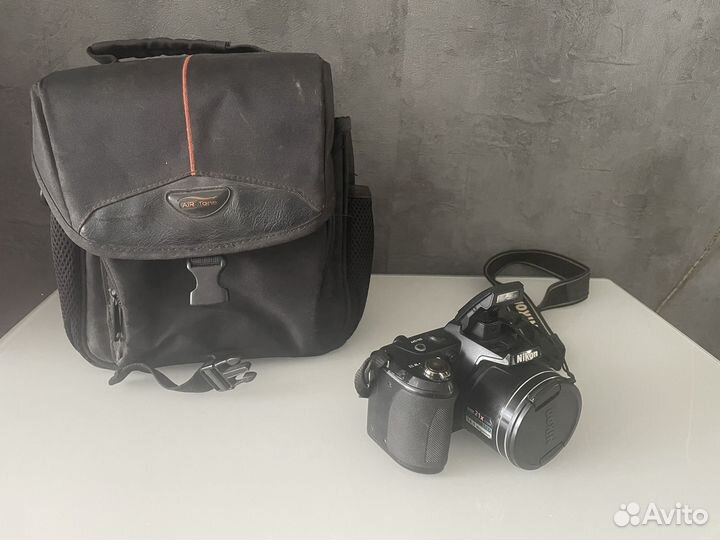 Компактный фотоаппарат nikon