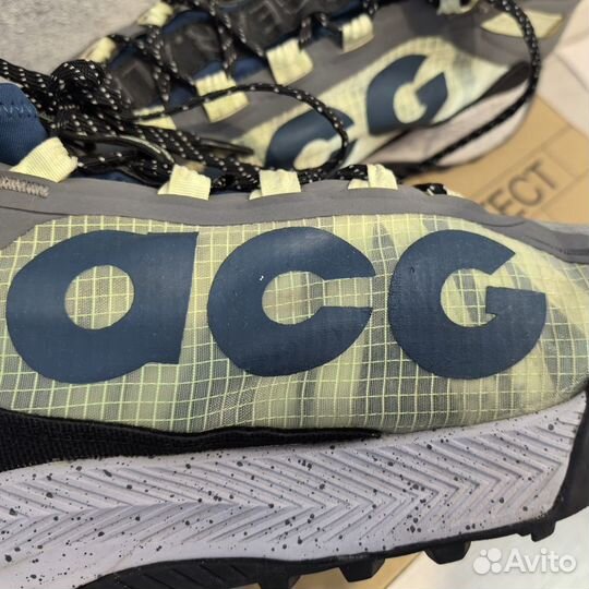 Nike ACG Terra Zaherra Оригинал