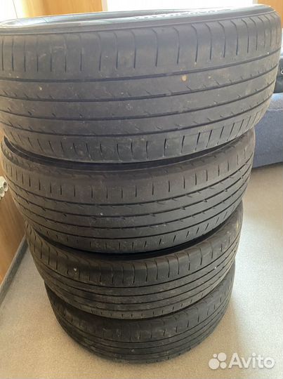 Yokohama Super Van Y355C 235/55 R20
