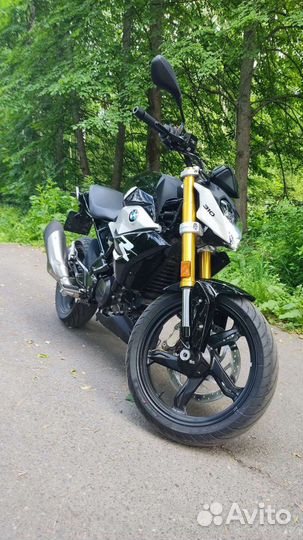BMW G 310 R