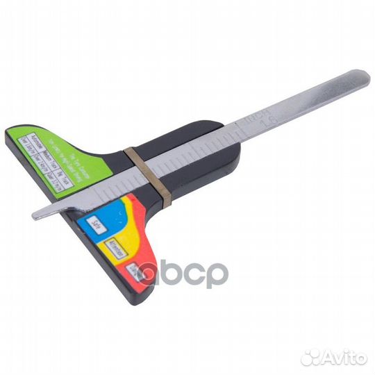 Приспособление для измерения глубины протектора