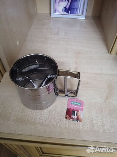 Кружка сито для муки