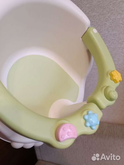 Сиденье стульчик для купания Kidfinity