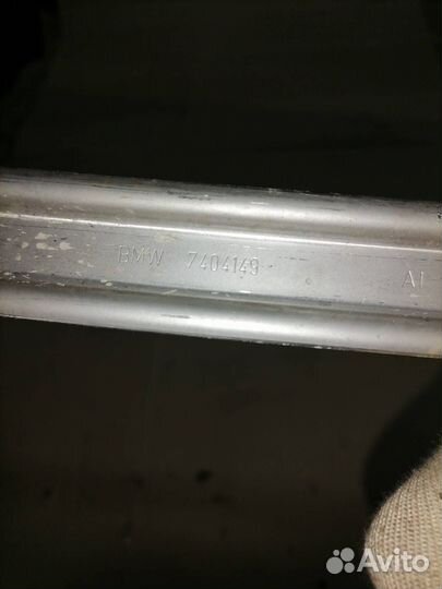 Крепление бака топливного BMW X3 G01 2019 7404149