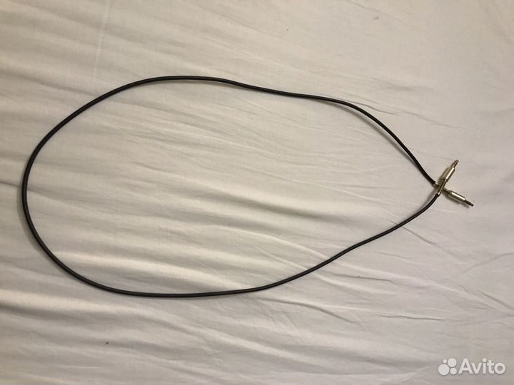 Кабель аудио соединительный mini jack - mini jack