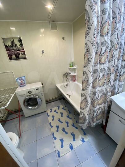 2-к. квартира, 50 м², 2/2 эт.