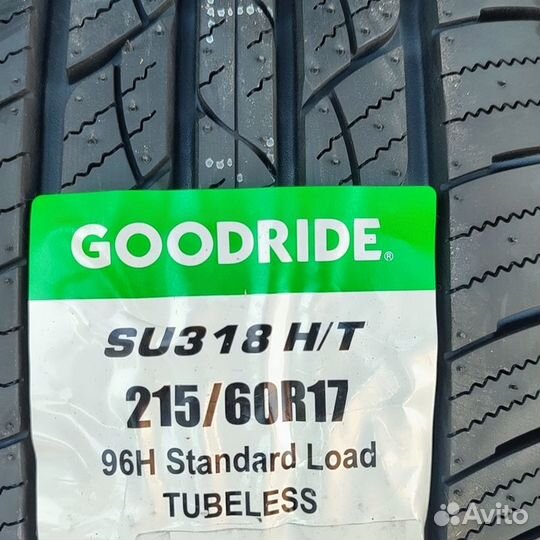 Goodride SU318 215/60 R17 H