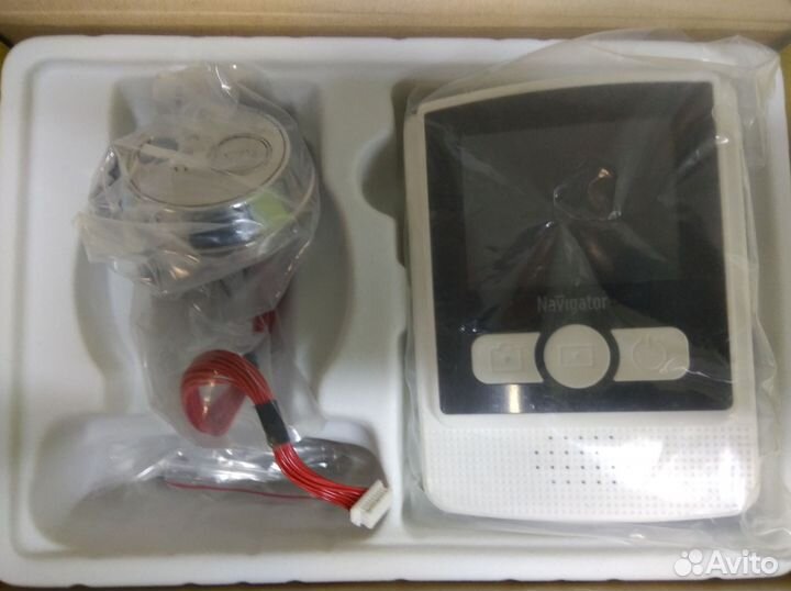 Дверной видеоглазок