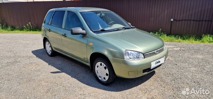 LADA Kalina 1.6 МТ, 2010, 93 000 км