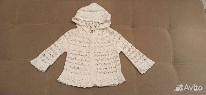 Кардиган, кофточка