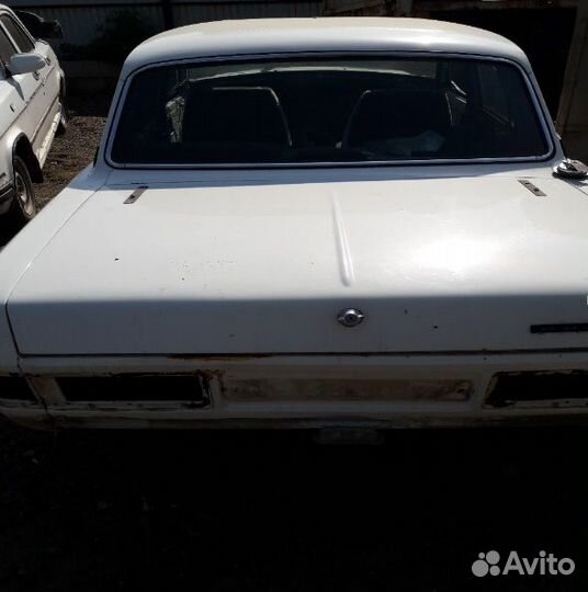 Двигатель газ 31029 (авто на разбор)