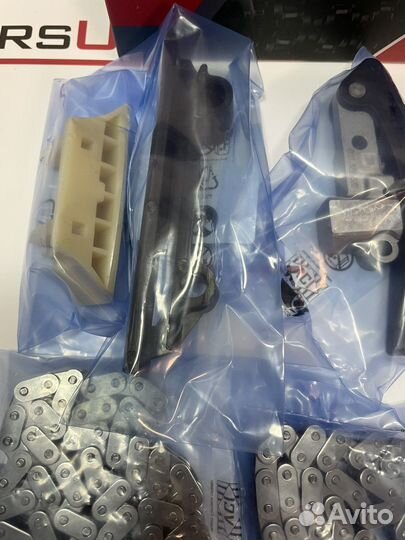 Комплект грм VAG 3.6L BHK/BHL/BLV/B