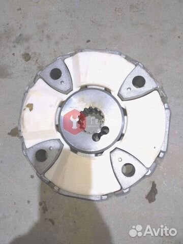 Муфта гидронасоса Hitachi ZX350H-5G 4479978