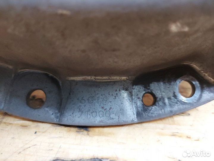 Корзина сцепления nissan atlas