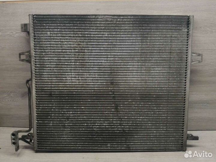 Радиатор кондиционера Mercedes M W164