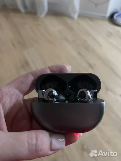 Беспроводные наушники huawei freebuds pro