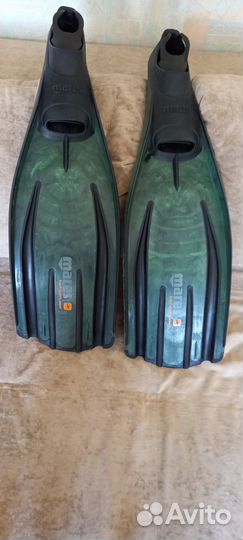 Ласты для подводной охоты