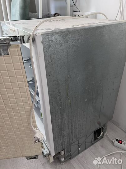 Морозильная камера neff