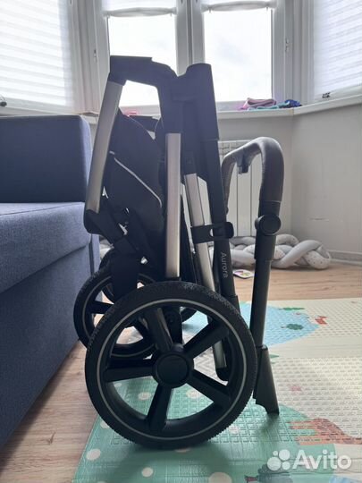 Коляска 3 в 1 Carello