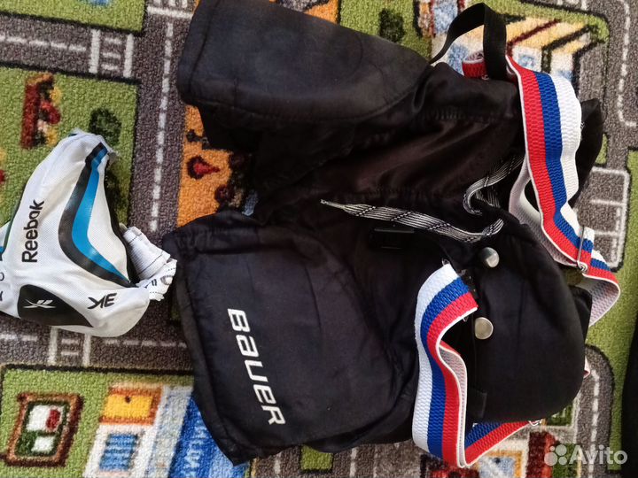 Детская хоккейная форма от 3 до 5 лет