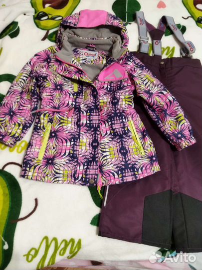 Костюм Oldos activ 98 для девочкиэ