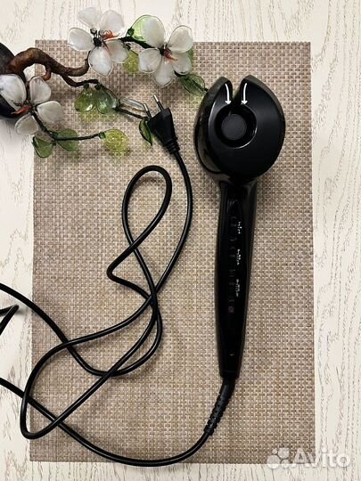 Стайлер плойка для волос Rowenta so curls