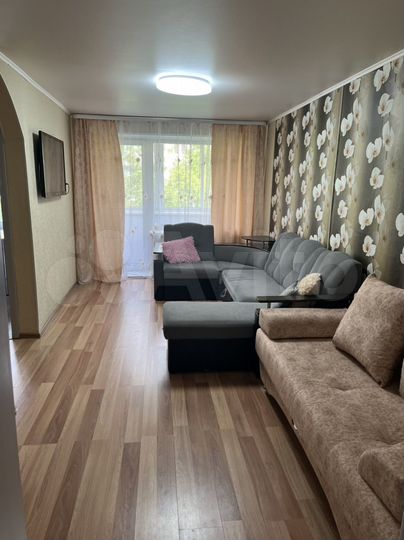 2-к. квартира, 41 м², 3/4 эт.