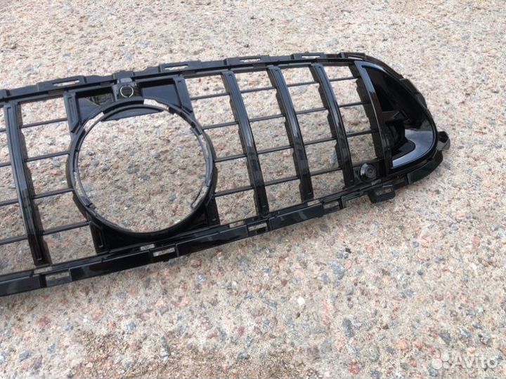 Решетка радиатора Mercedes-Benz E W213 2020-Н.в