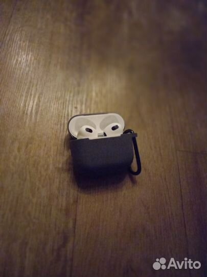 Наушники apple airpods 3