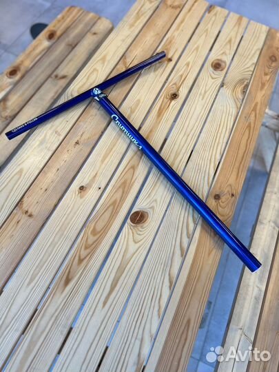 Руль для самоката Спутник-1