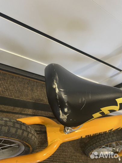 Беговел Ecos wb-02c laufer