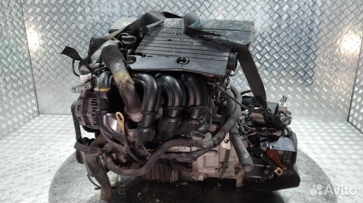 Двигатель fuja Ford Fusion (2002-2012)