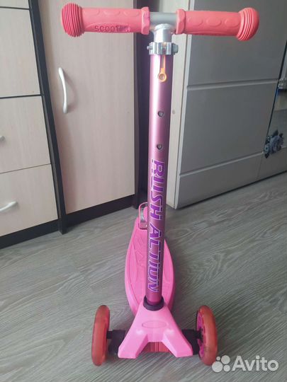 Самокат детский