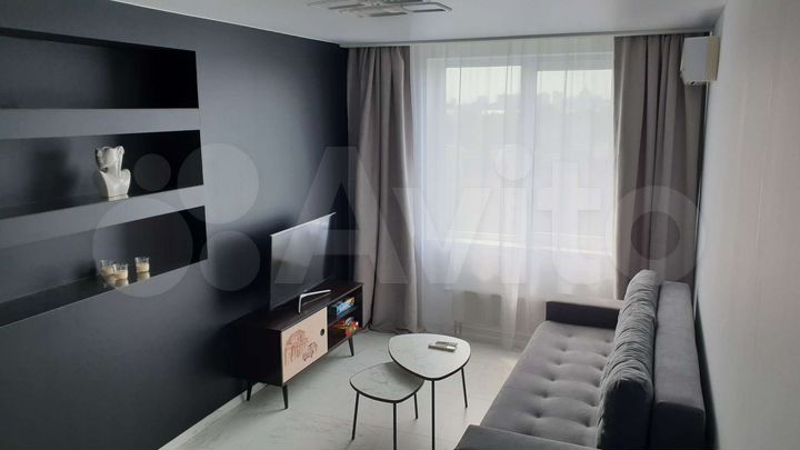 1-к. квартира, 47 м², 13/18 эт.