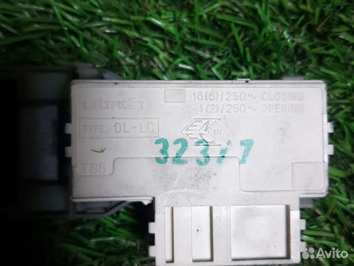 Блокировка люка (убл) Indesit WIU81