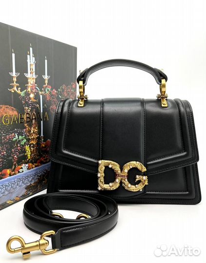Сумка dolce gabbana женская Premium