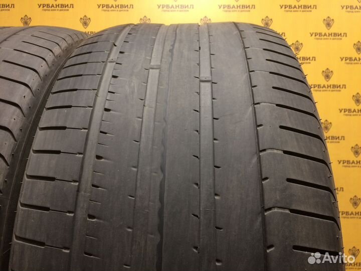 Pirelli P Zero 315/40 R21 111Y