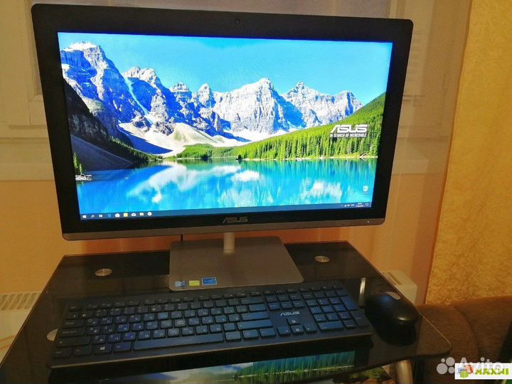 Мощный игровой моноблок i5