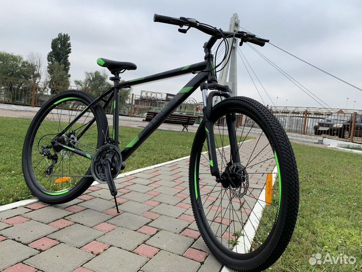 Велосипед Stels